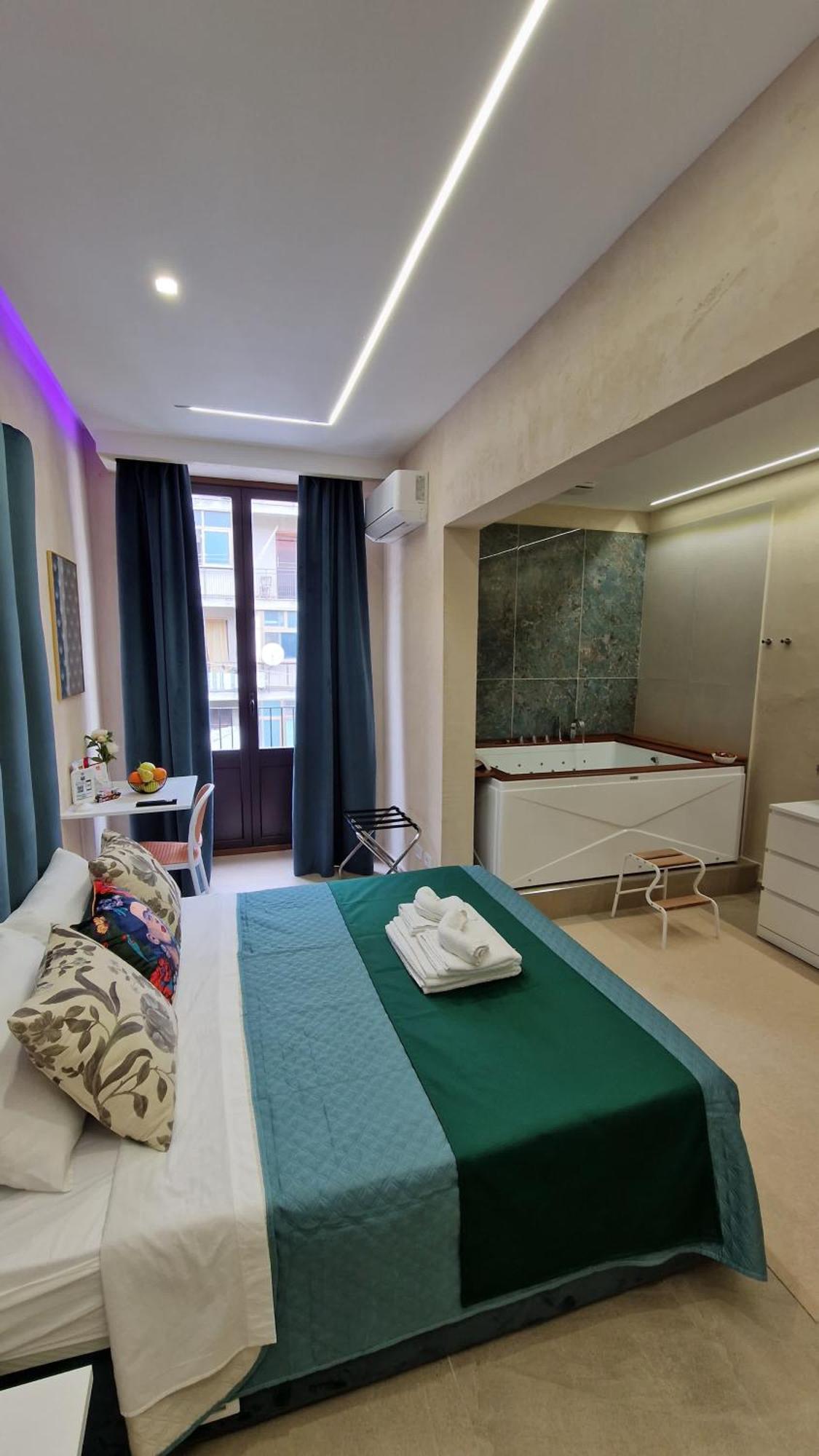 Superior Suite & Apartment קטאניה מראה חיצוני תמונה