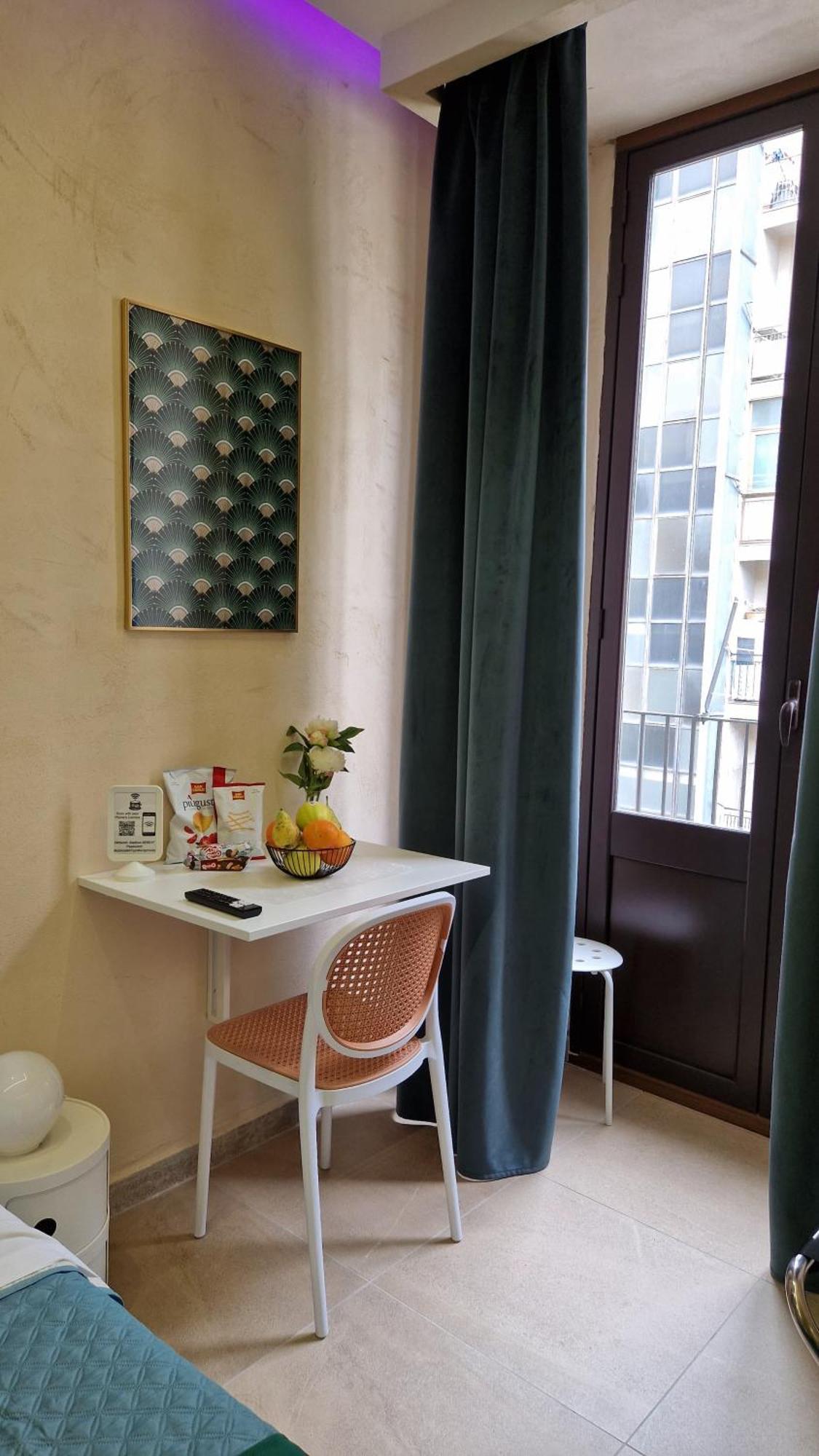 Superior Suite & Apartment קטאניה מראה חיצוני תמונה