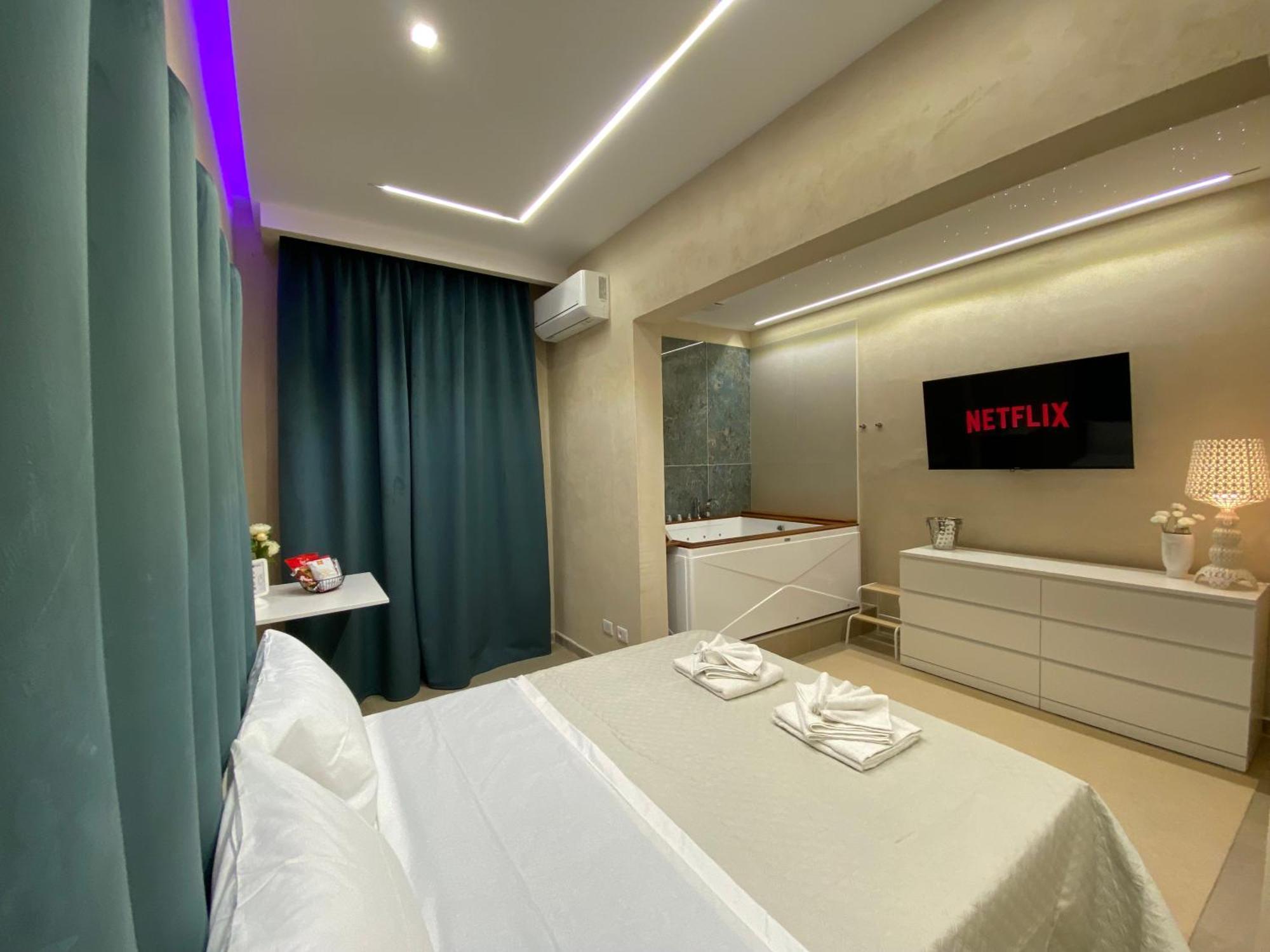 Superior Suite & Apartment קטאניה מראה חיצוני תמונה